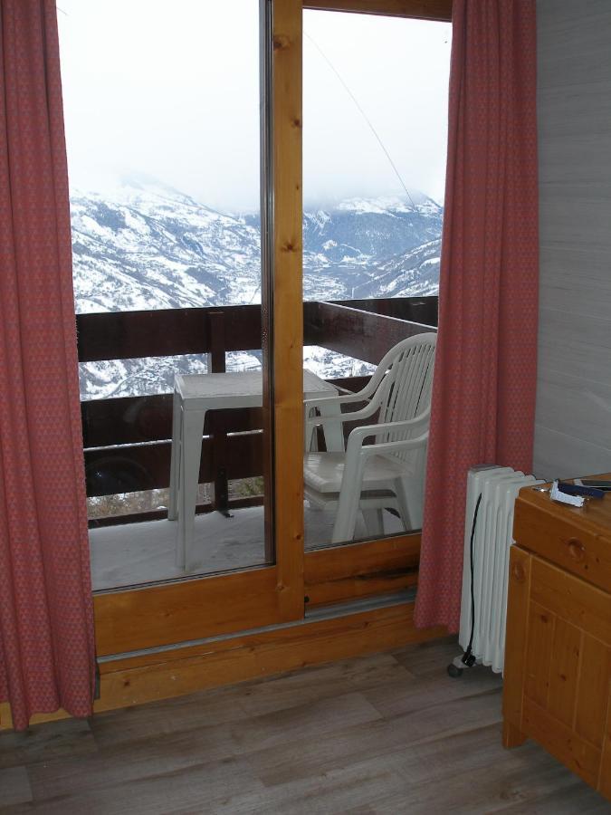 appartement F2 La Plagne-Tarentaise Exterior foto